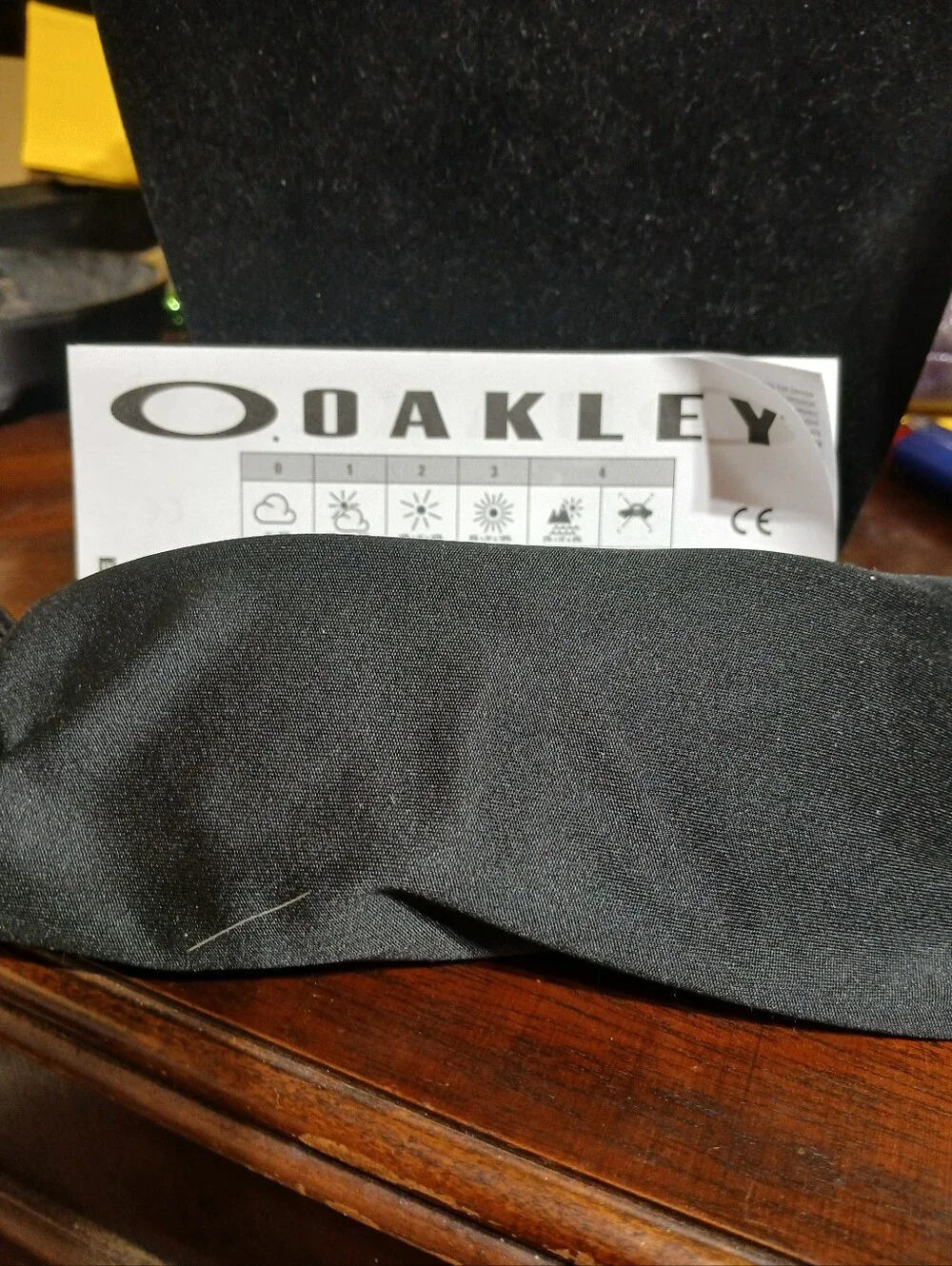 Oakley Sliver XL 0OO9341